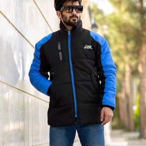 کاپشن مردانه Asics مدل 10895