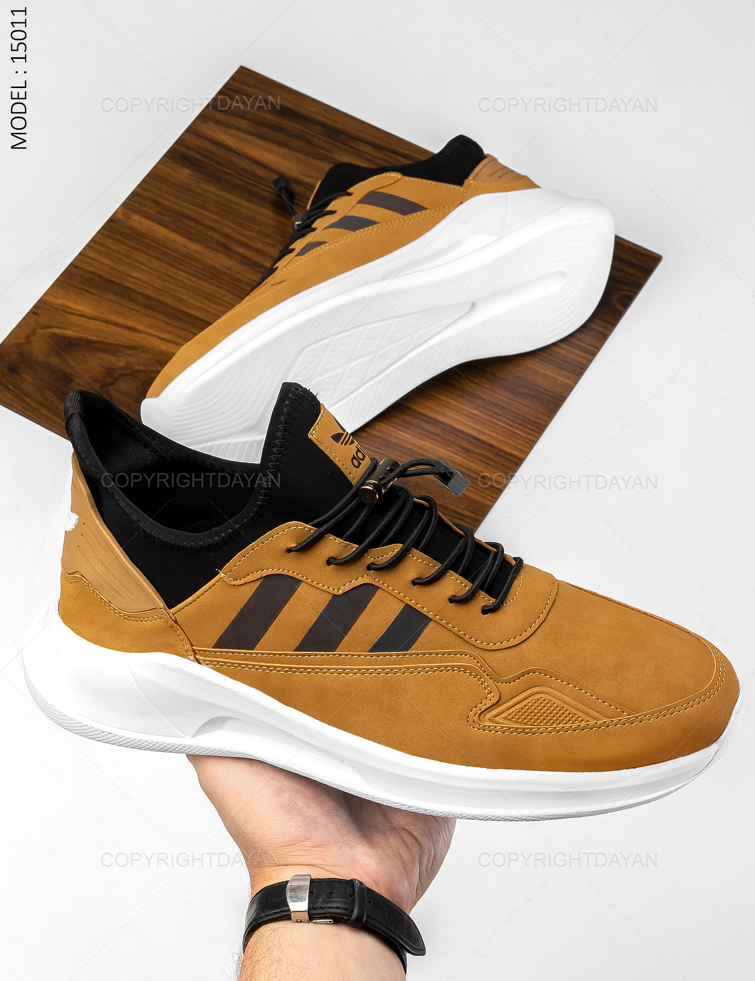 کفش مردانه Adidas مدل 15011