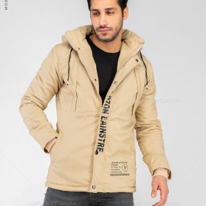 کاپشن مردانه Zima مدل 24258