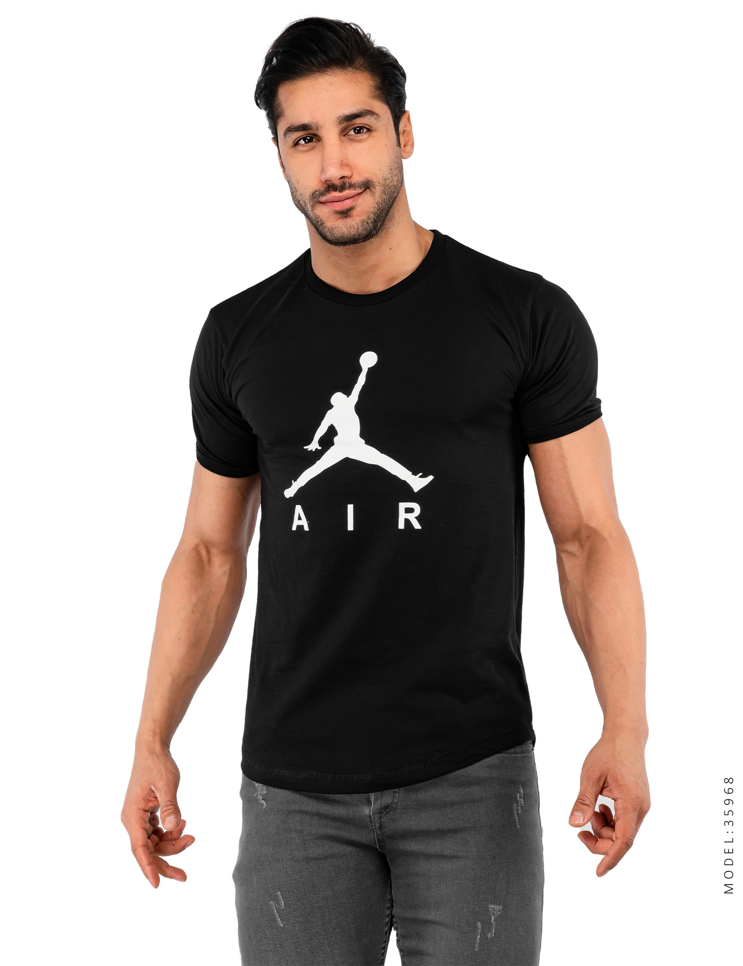 تیشرت مردانه Jordan مدل 35968