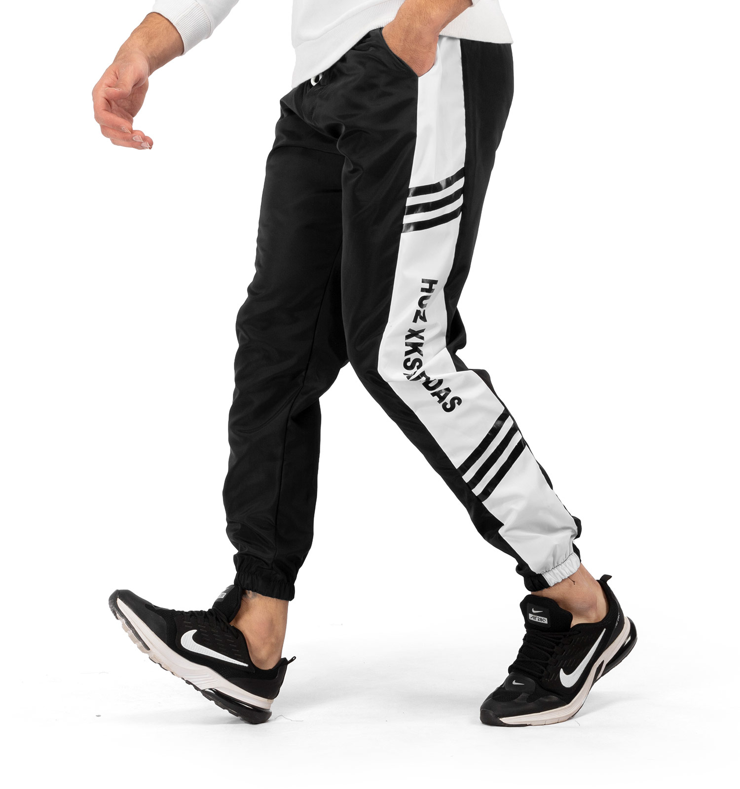 شلوار اسلش مردانه Adidas مدل 35130