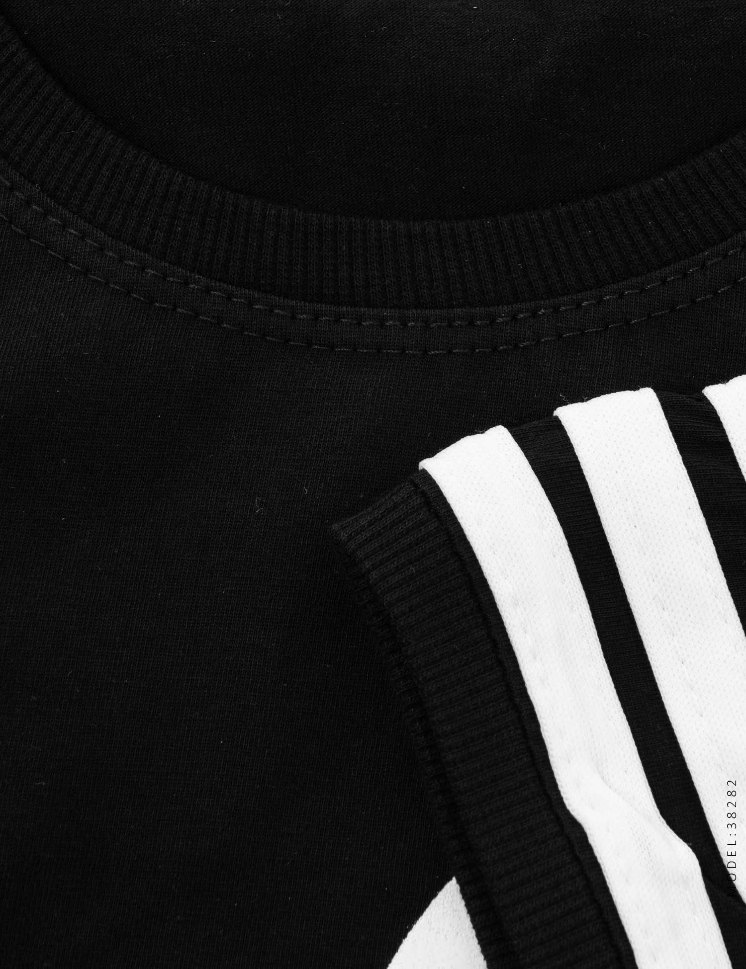 تیشرت مردانه یقه گرد Adidas مدل 38282