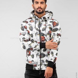 سویشرت مردانه Diesel مدل 17325