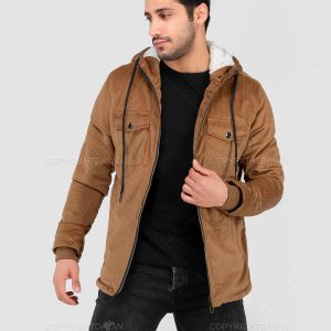 کاپشن مردانه Floy مدل 22717