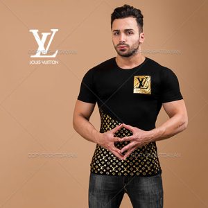 تیشرت مردانه Louis Vuitton مدل Vernal