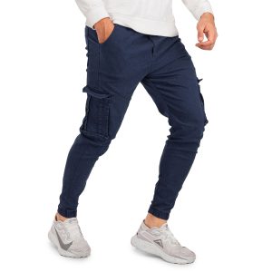 شلوار اسلش شش جیب مردانه Stark مدل 40095