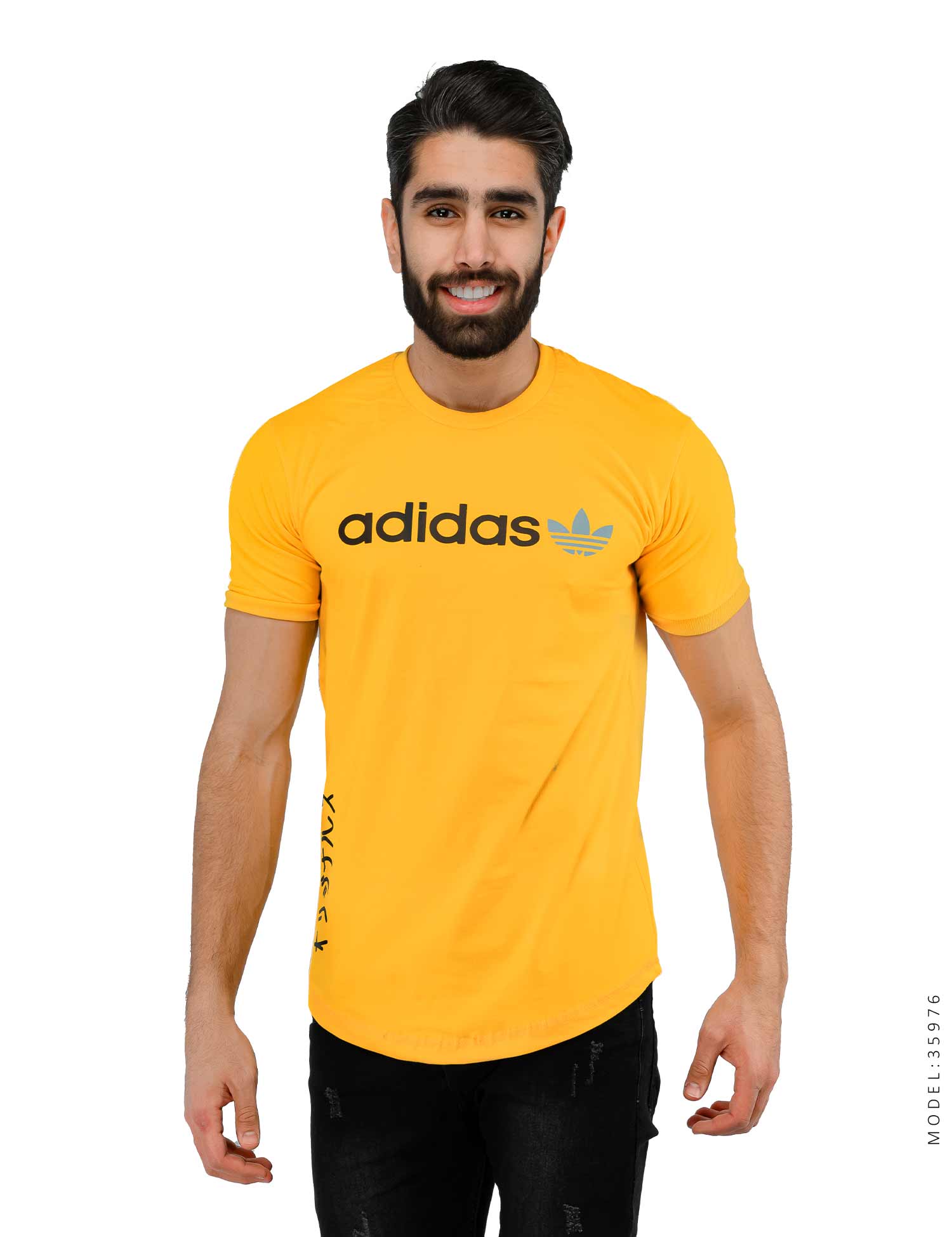 تیشرت مردانه Adidas مدل 35976