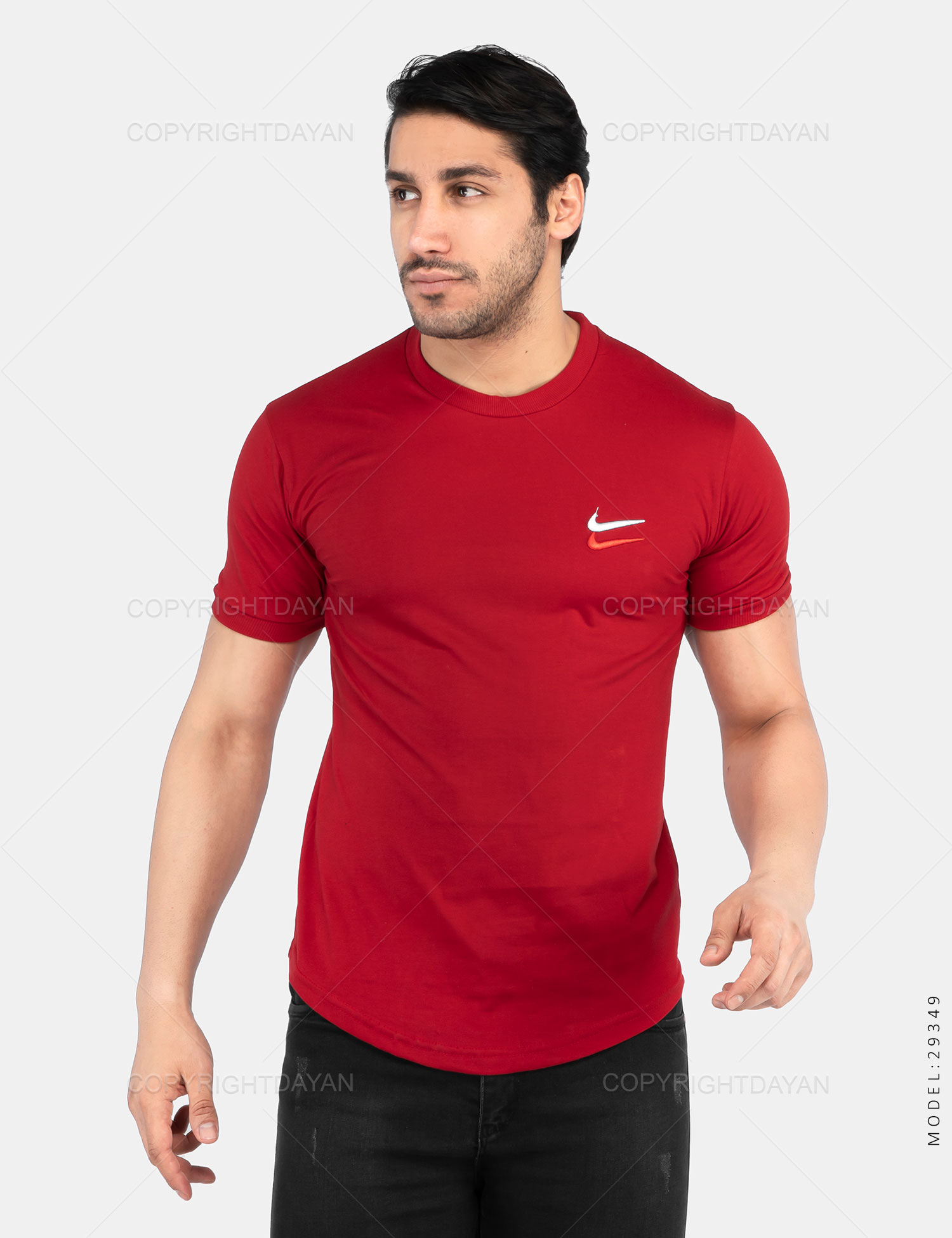 تیشرت مردانه Nike مدل 29349