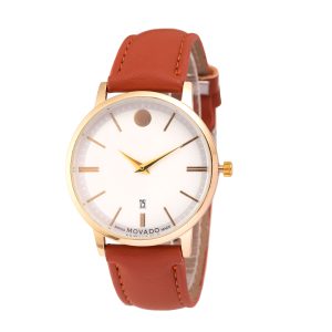 ساعت مچی عقربه ای مردانه Movado مدل 34809