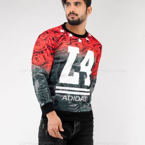 بلوز مردانه Adidas مدل 16632