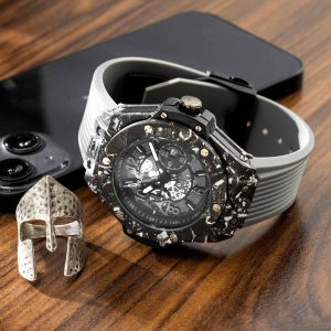 ساعت مچی عقربه ای مردانه Hublot مدل 40122