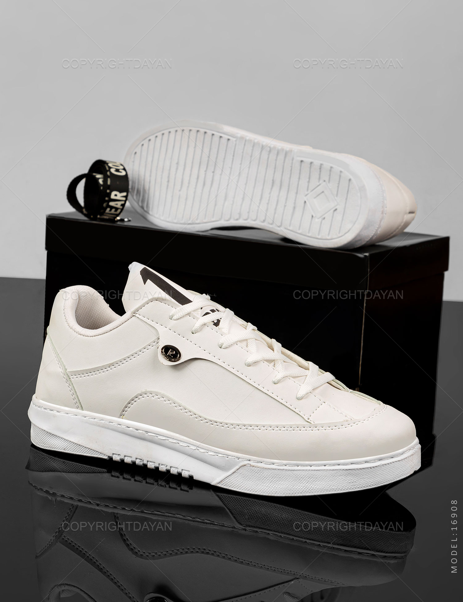 کفش مردانه Philipp plein مدل 16908