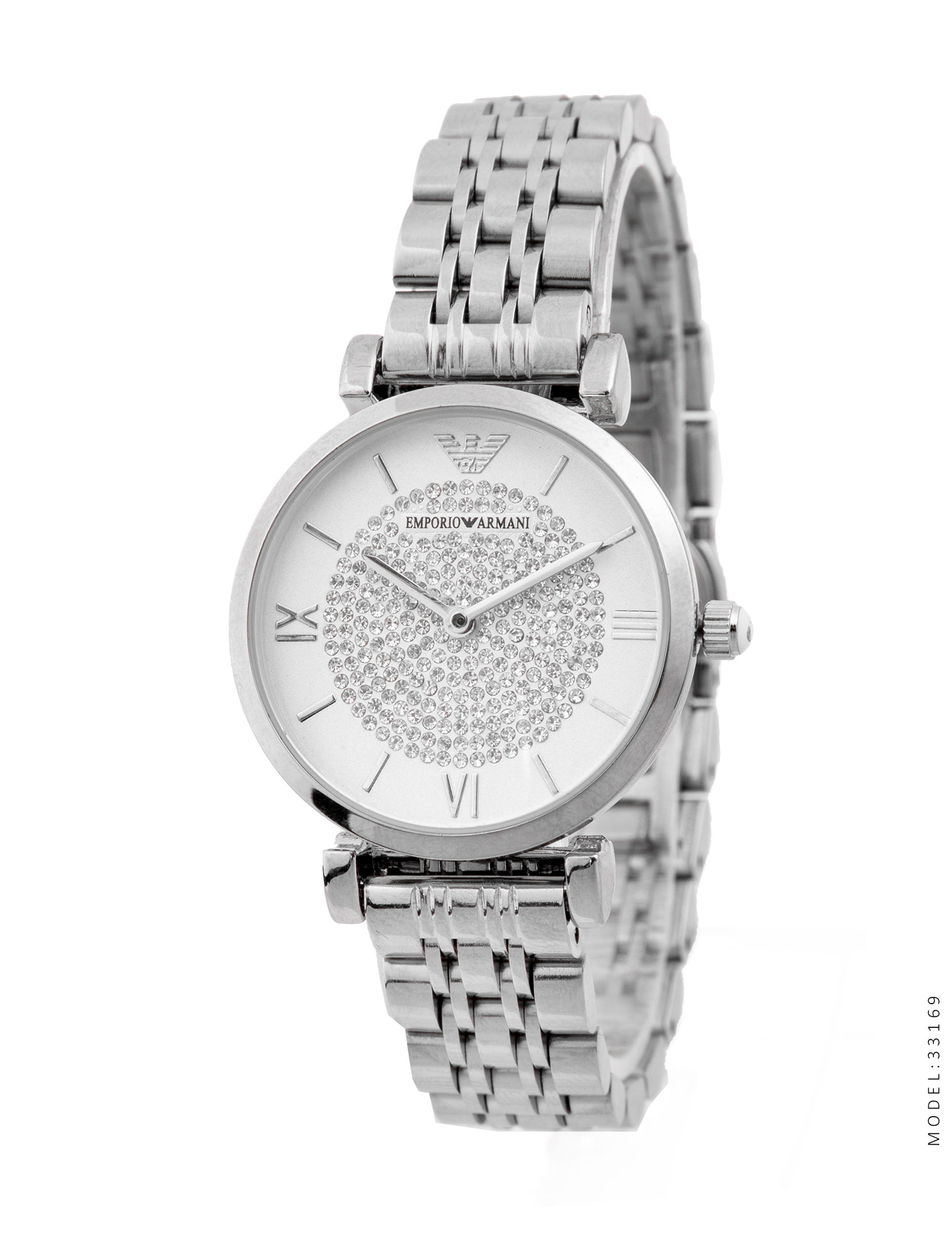 ساعت مچی عقربه ای زنانه Emporio Armani مدل 33169