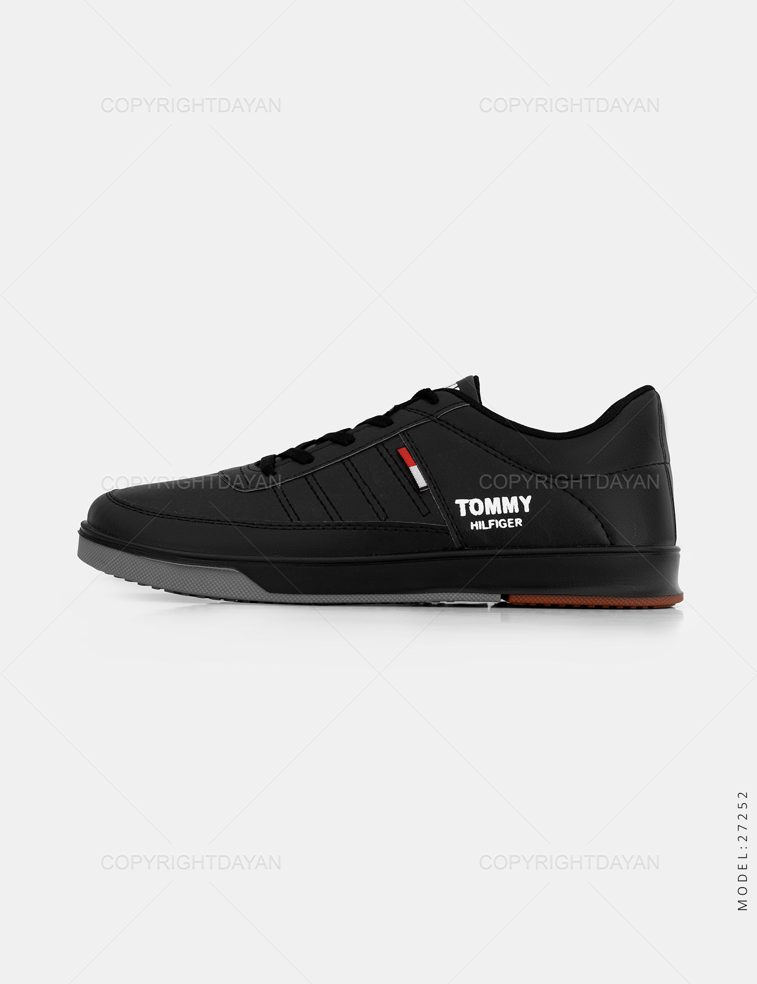 کفش اسپرت مردانه Tommy مدل 27252