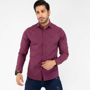 پیراهن مردانه Mason مدل 23000