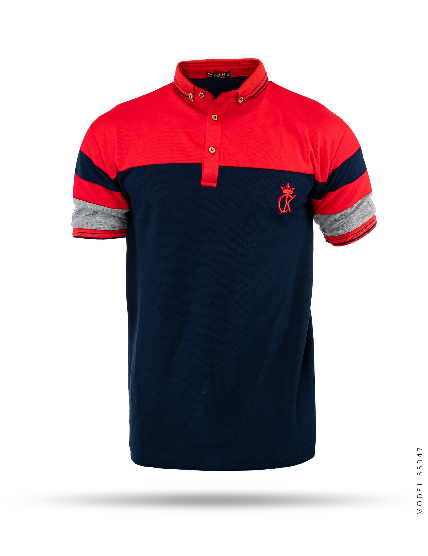 پولوشرت مردانه Calvin Klein مدل 35947