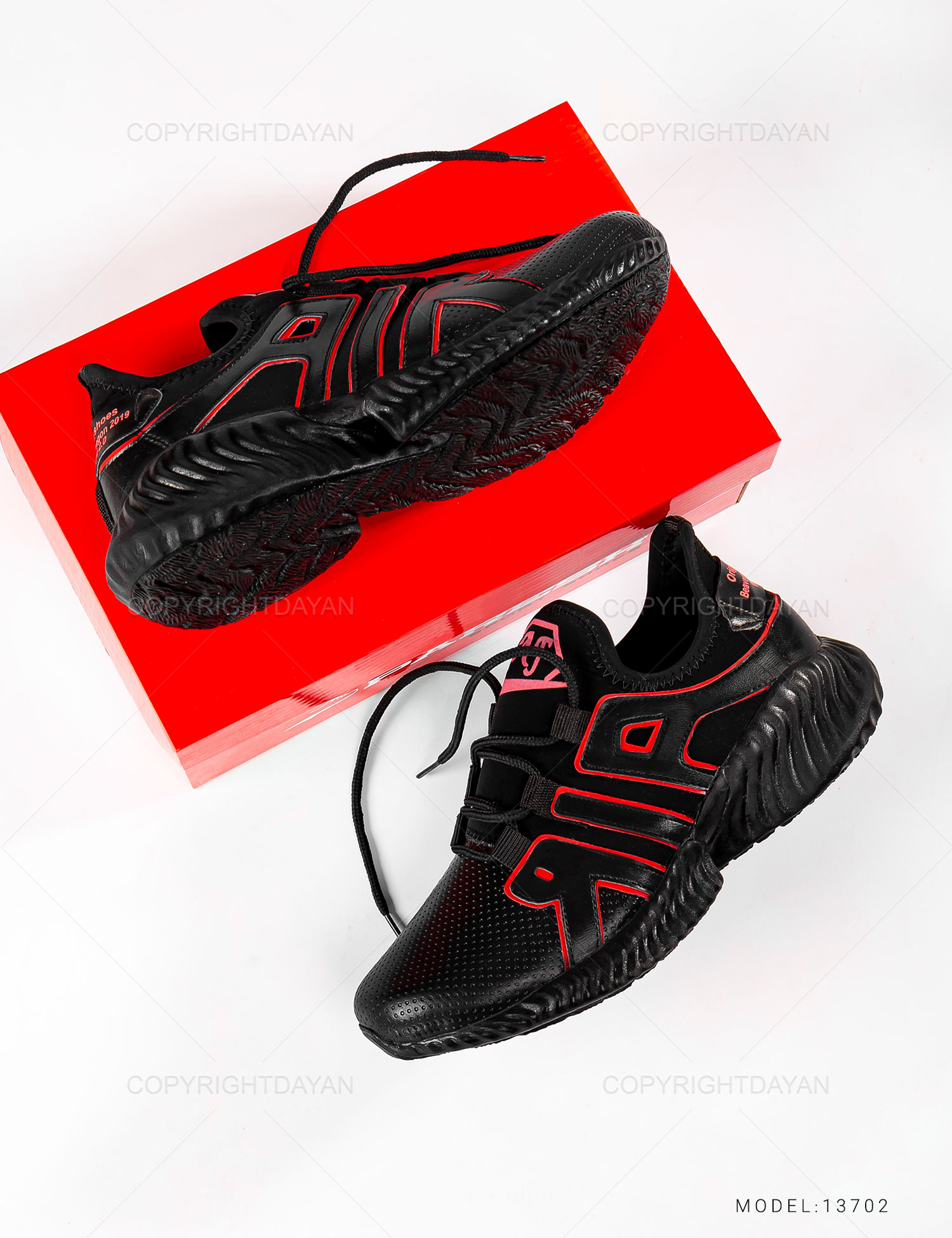 کفش ورزشی مردانه Nike مدل 13702