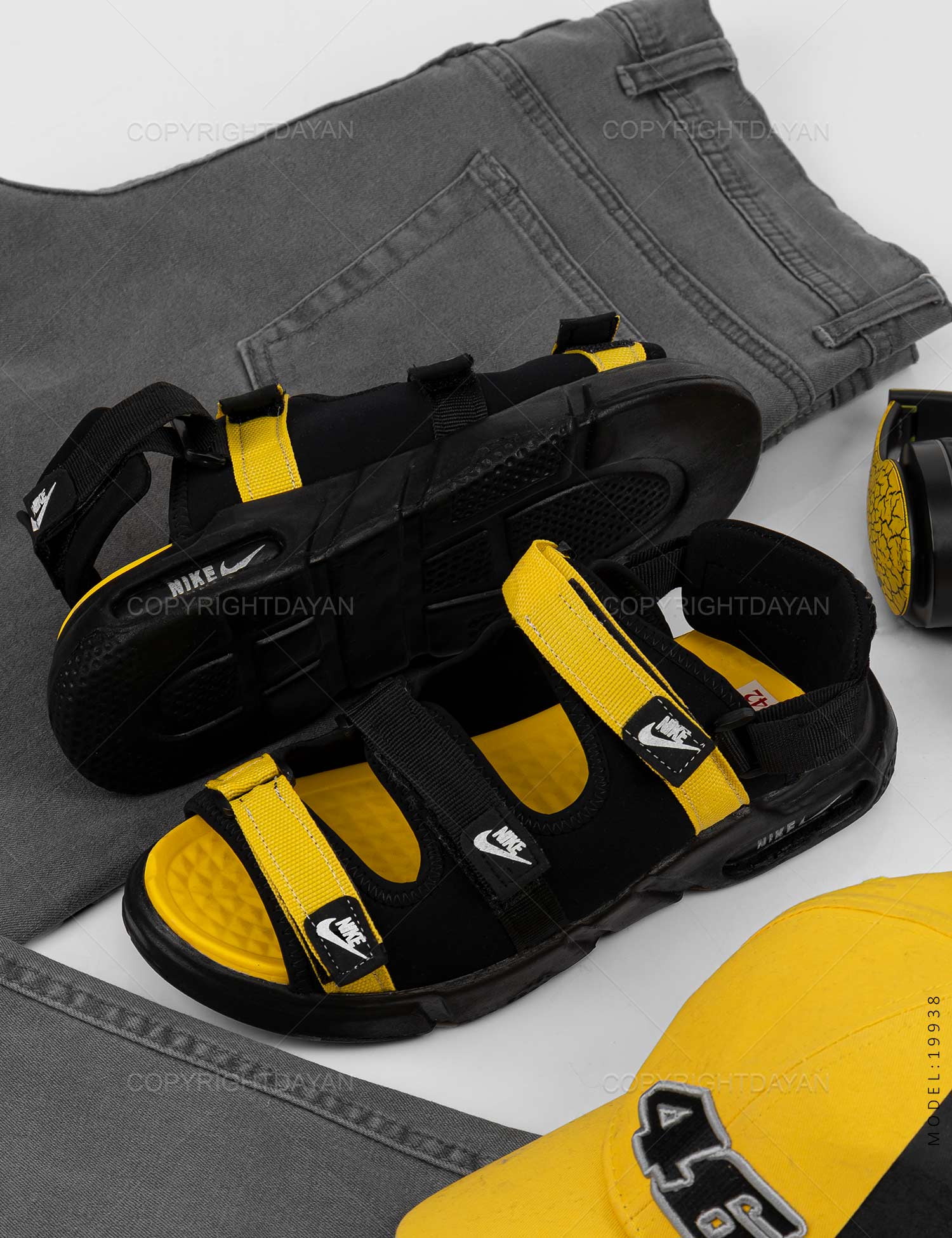 صندل Nike مدل 19938