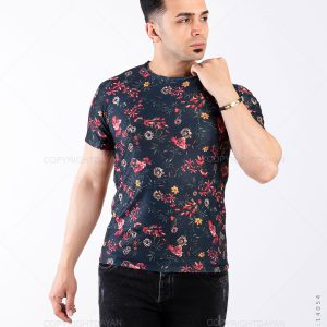 تیشرت مردانه Denver مدل 14054