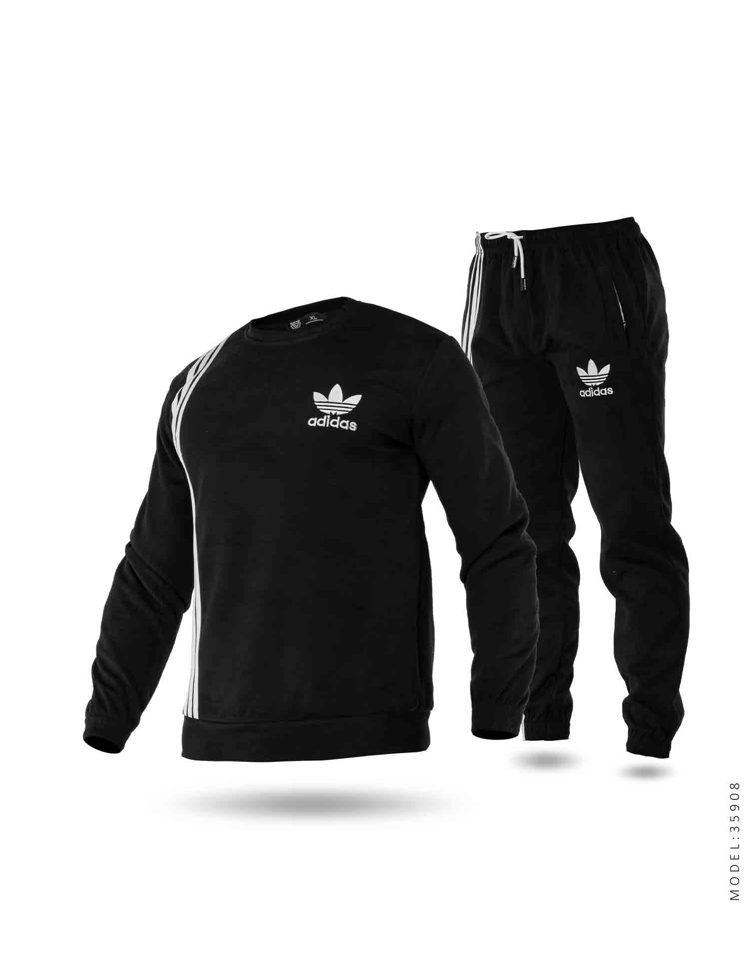 ست بلوز شلوار مردانه Adidas مدل 35908