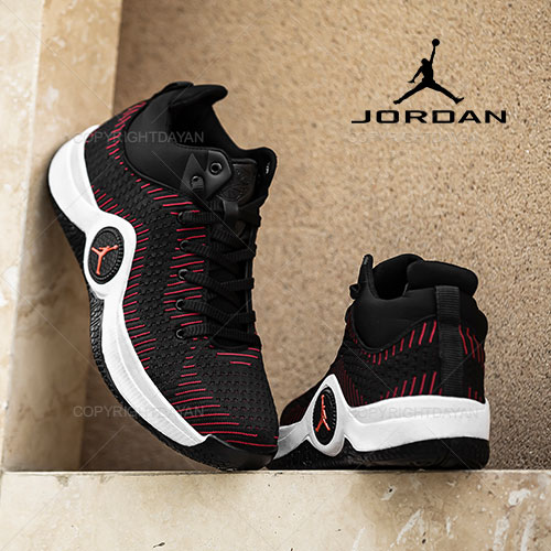 کفش ساقدار مردانه Jordan مدل K 9254