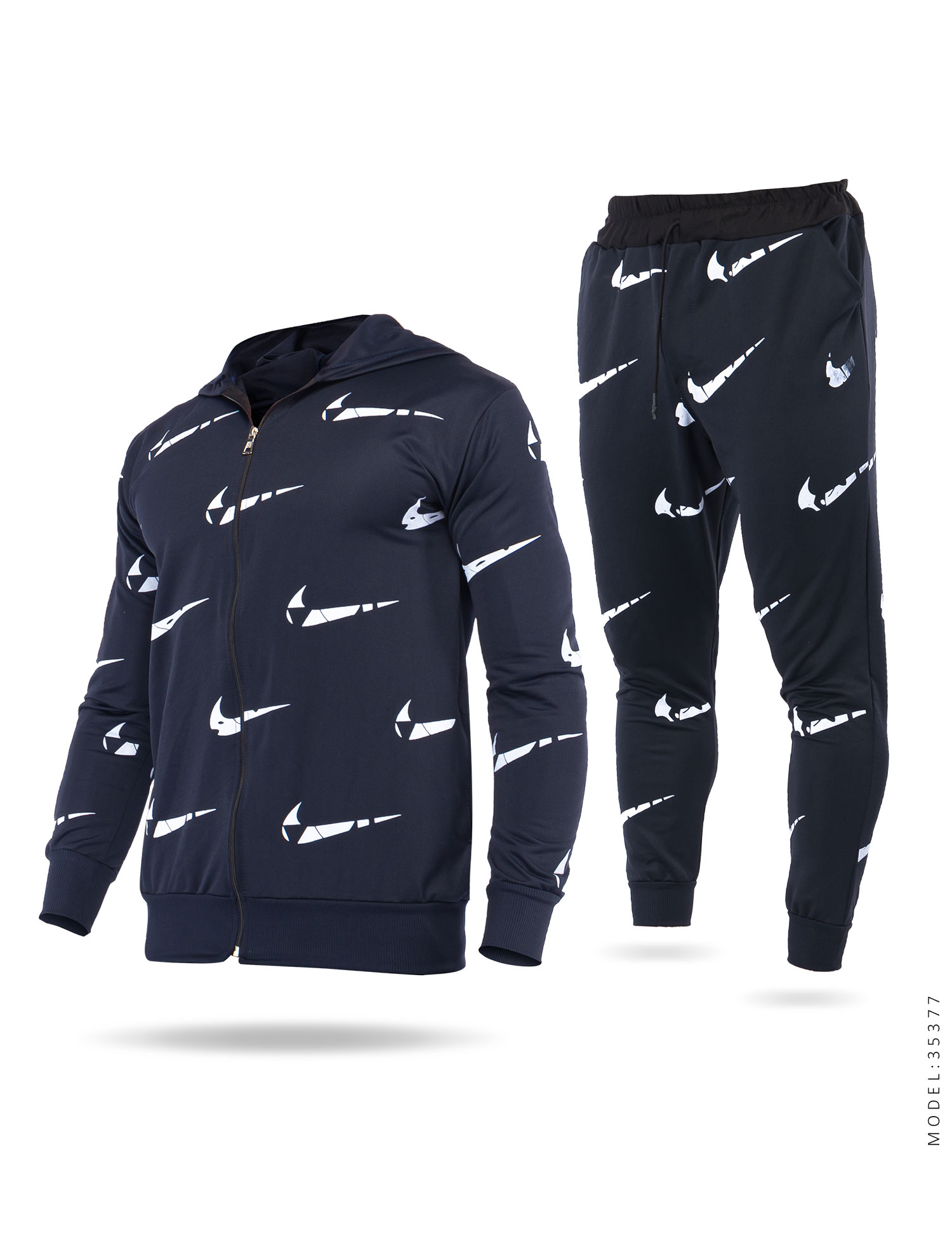 ست سویشرت شلوار مردانه Nike مدل 35377