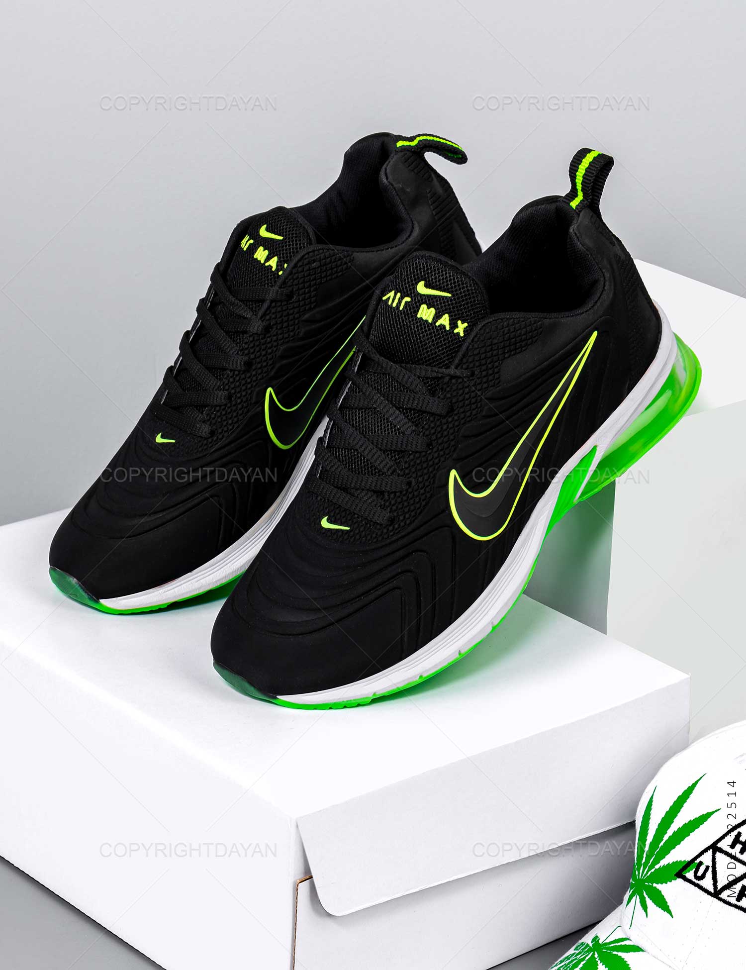 کفش ورزشی مردانه Nike مدل 22514