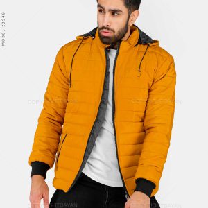 کاپشن مردانه Imaz مدل 23946