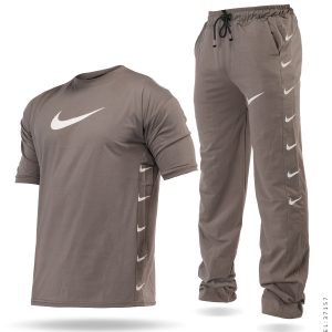 ست تیشرت شلوار مردانه Nike مدل 37157
