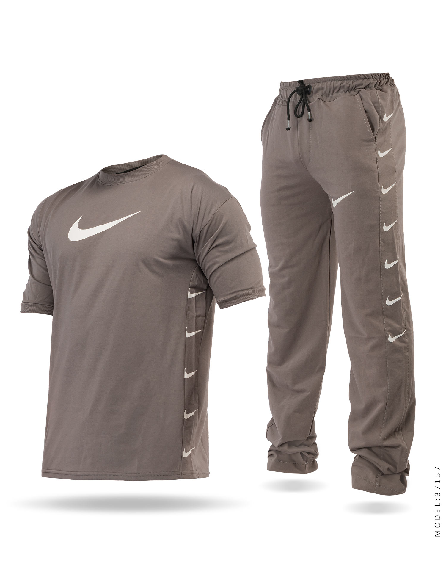 ست تیشرت شلوار مردانه Nike مدل 37157