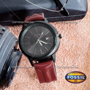 حراج ساعت مچی Fossil طرح Robert