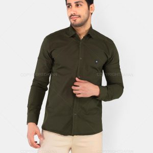 پیراهن مردانه Zima مدل 22490