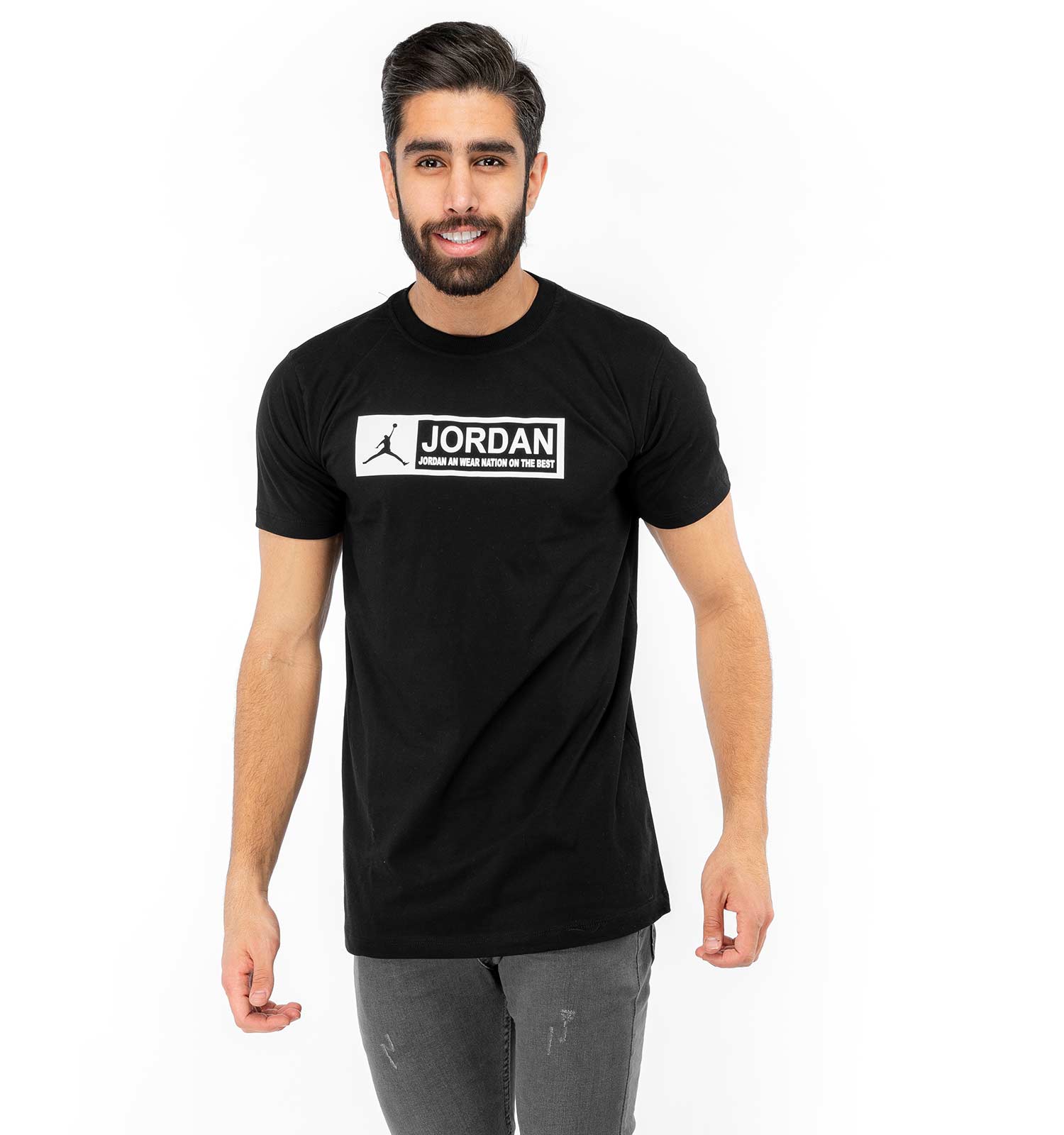 تیشرت مردانه Jordan مدل 36464