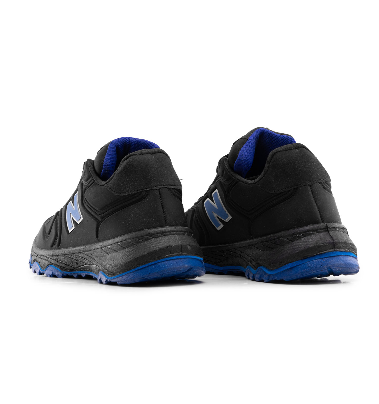 کفش ورزشی New Balance مردانه مشکی بندی مدل 45601