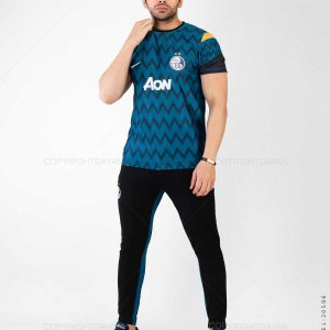ست تیشرت شلوار مردانه Esteghlal مدل 20596