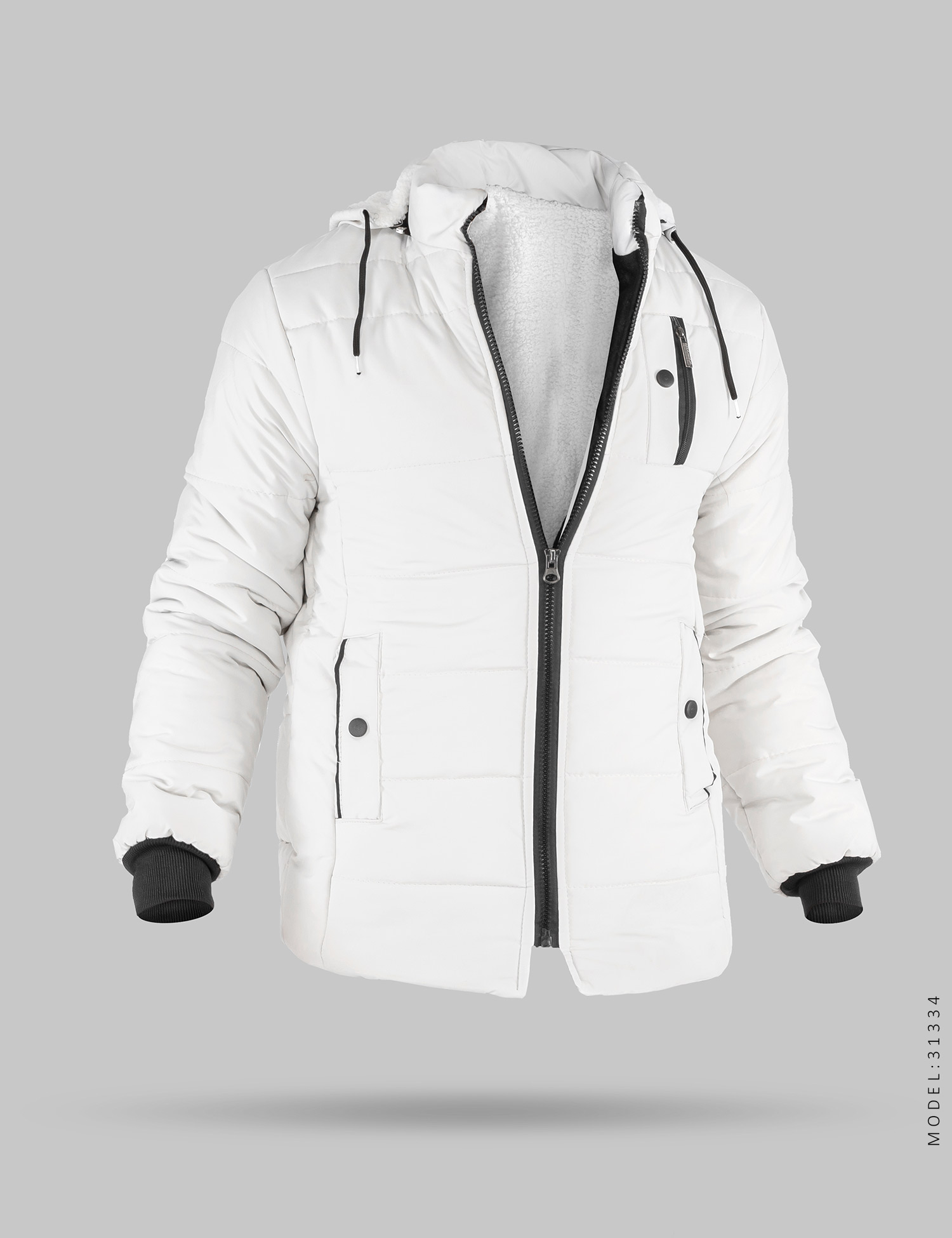 کاپشن مردانه Karen مدل 31334