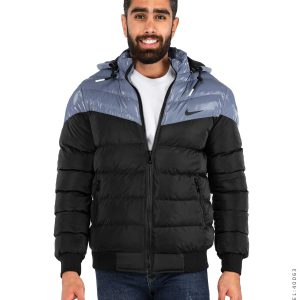 کاپشن مموری مردانه بادی Nike مدل 40063