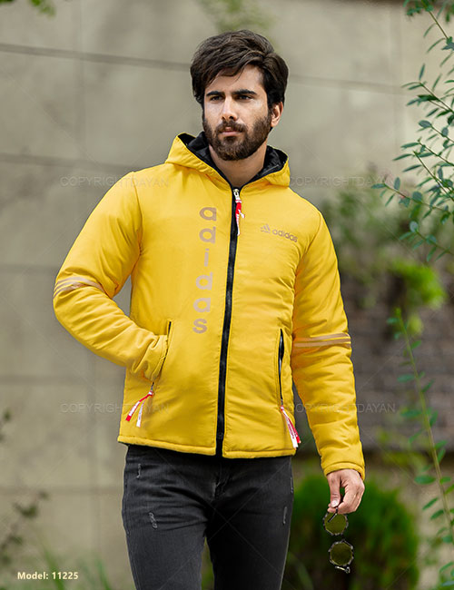 کاپشن مردانه Adidas مدل 11225