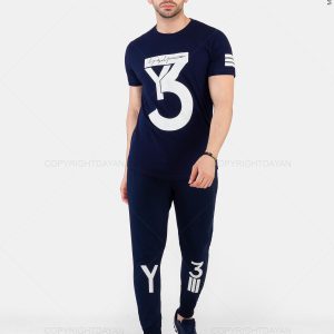 ست تیشرت شلوار مردانه Adidas مدل 20936