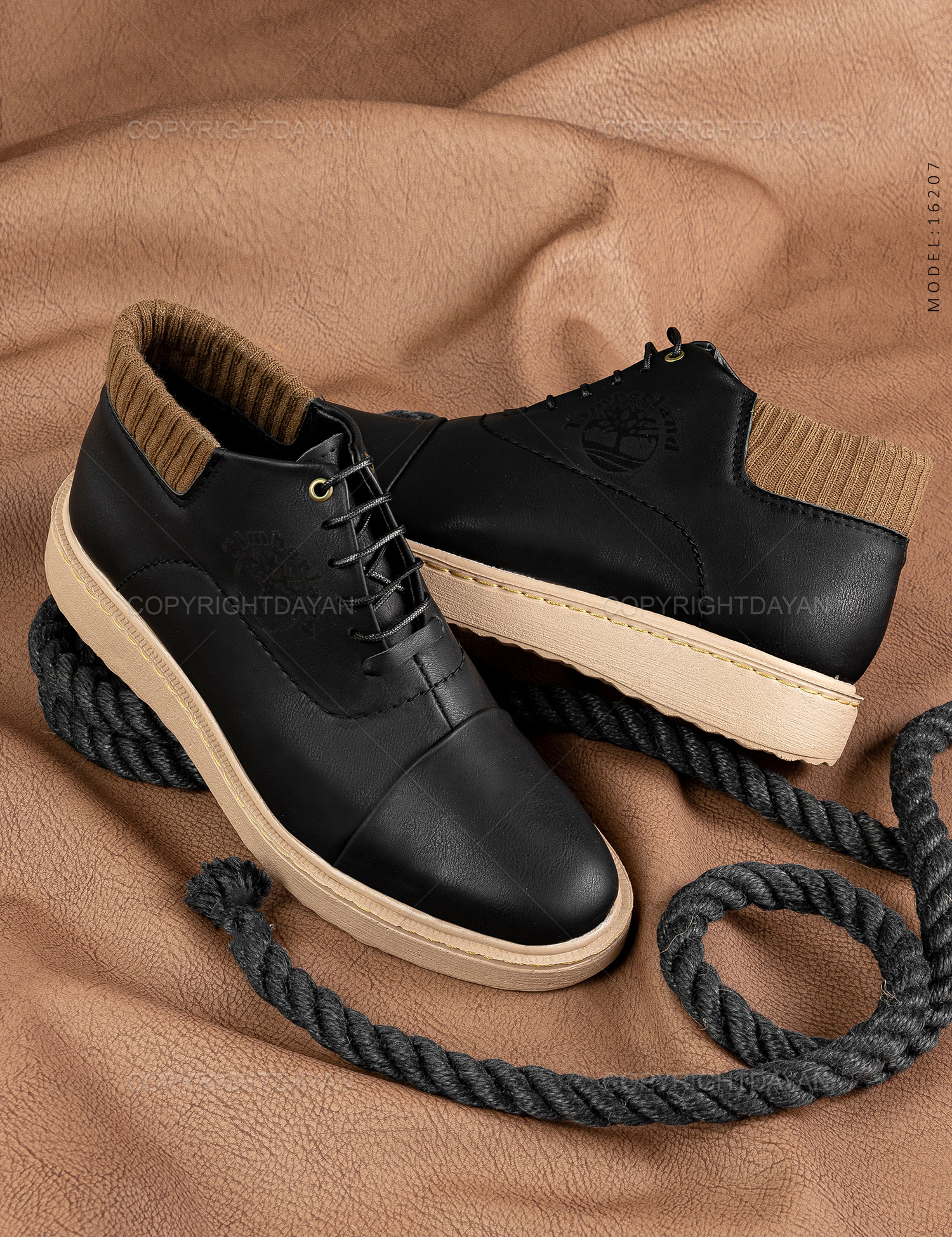 نیم بوت مردانه Timberland مدل 16207