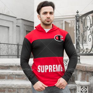 سویشرت Supreme مدل Shanco