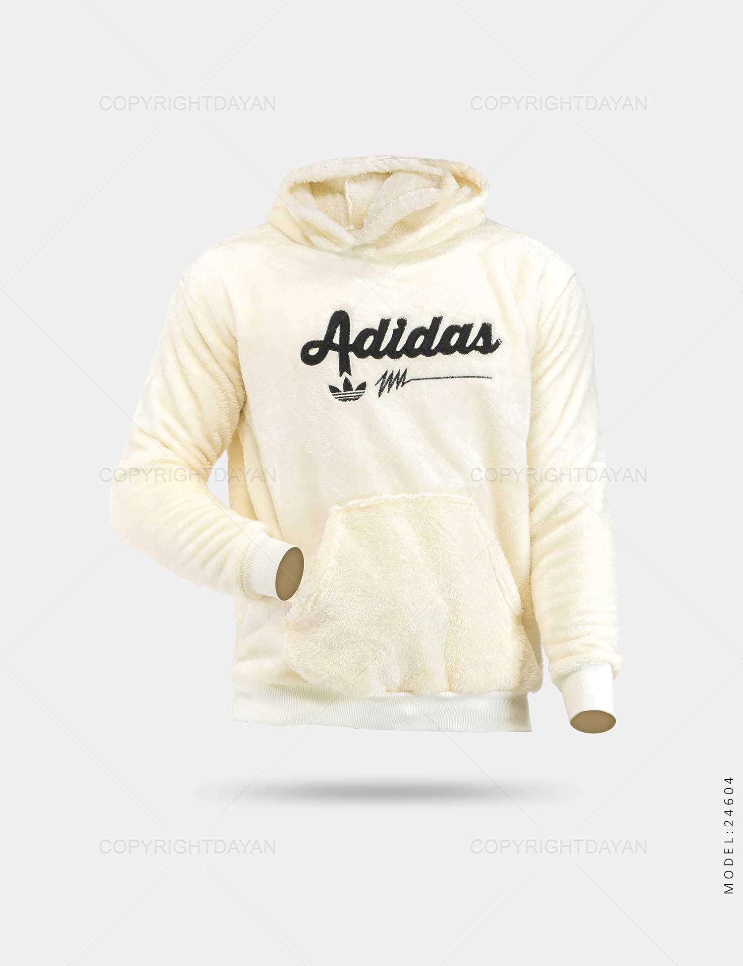 هودی مردانه Adidas مدل 24604