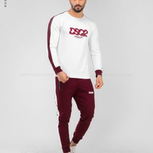 ست بلوز شلوار مردانه Dsquared 2 مدل 17153