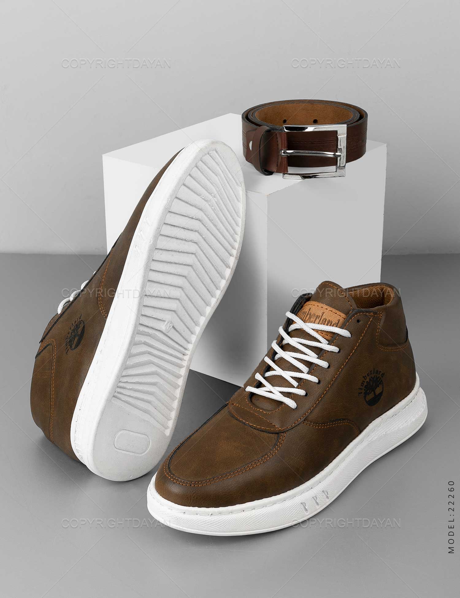 کفش ساقدار مردانه Timberland مدل 22260