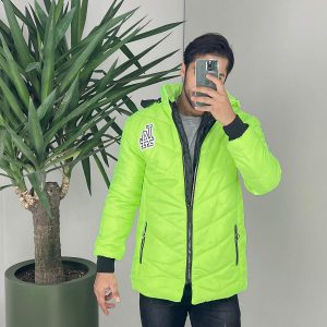 کاپشن مردانه اسپرت LA مدل 32436