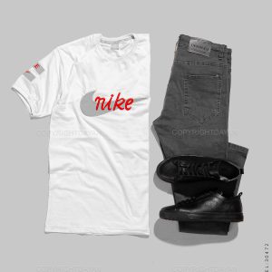 تیشرت مردانه Nike مدل 30472