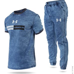 ست تیشرت شلوار اسپرت لی Under Armour مدل 37346