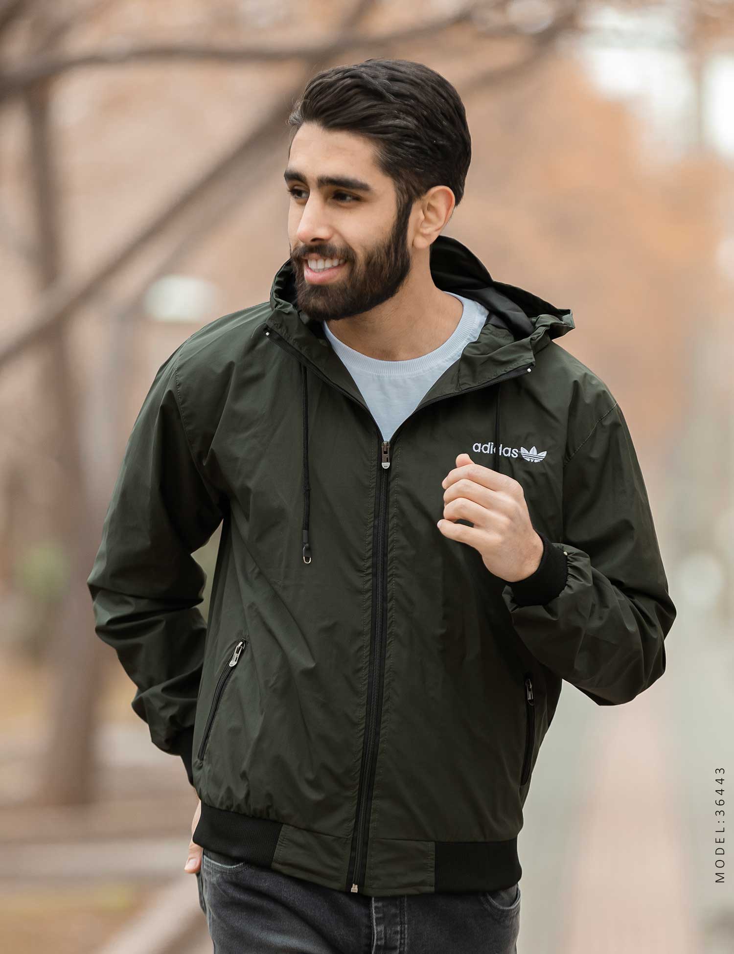 سویشرت مردانه Adidas مدل 36443