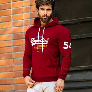 سویشرت مردانه Superdry مدل 11314