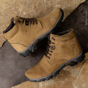 نیم بوت مردانه Sevin مدل 16396